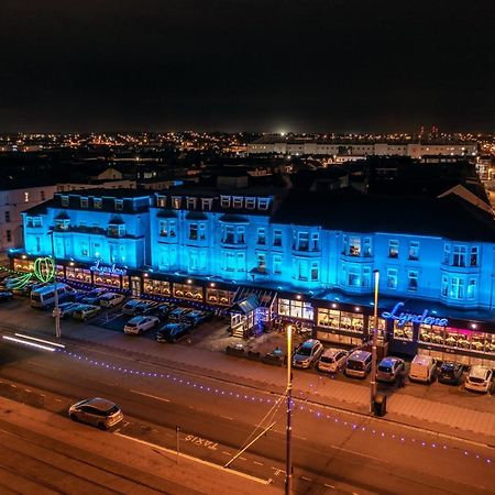 Lyndene Hotel แบล็คพูล ภายนอก รูปภาพ