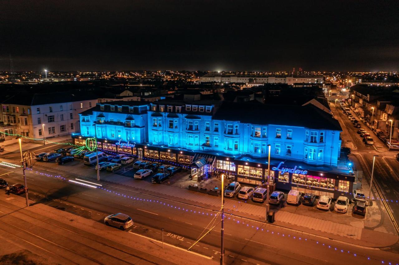 Lyndene Hotel แบล็คพูล ภายนอก รูปภาพ